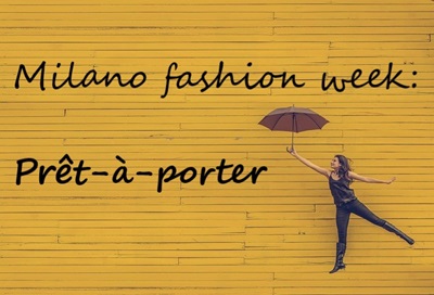 Moda pret a porter